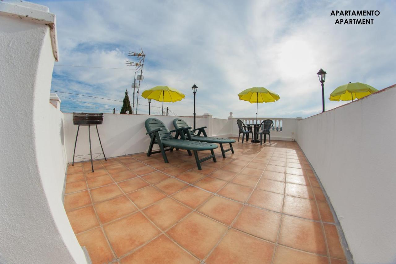 Apartamentos Rurales Santos 베나자라프 외부 사진