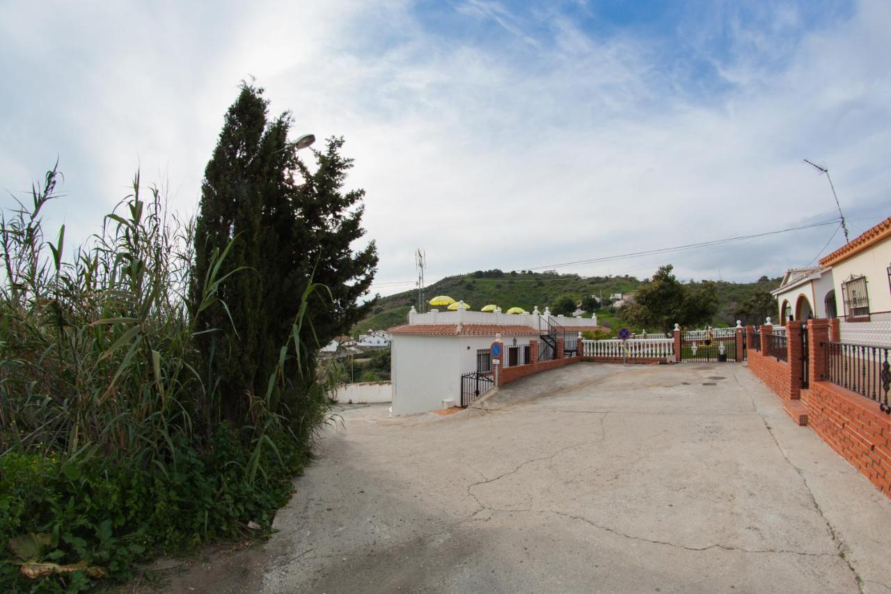 Apartamentos Rurales Santos 베나자라프 외부 사진