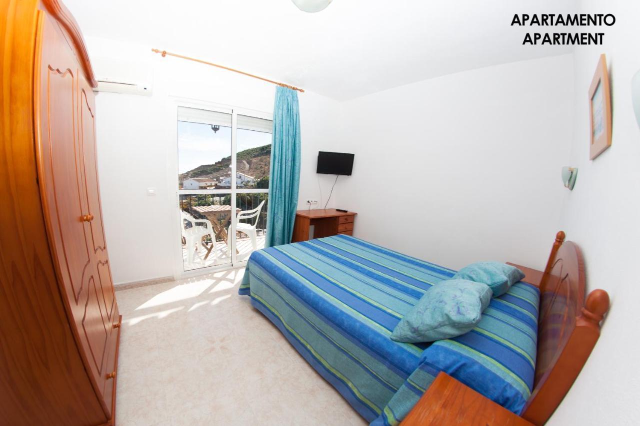 Apartamentos Rurales Santos 베나자라프 외부 사진