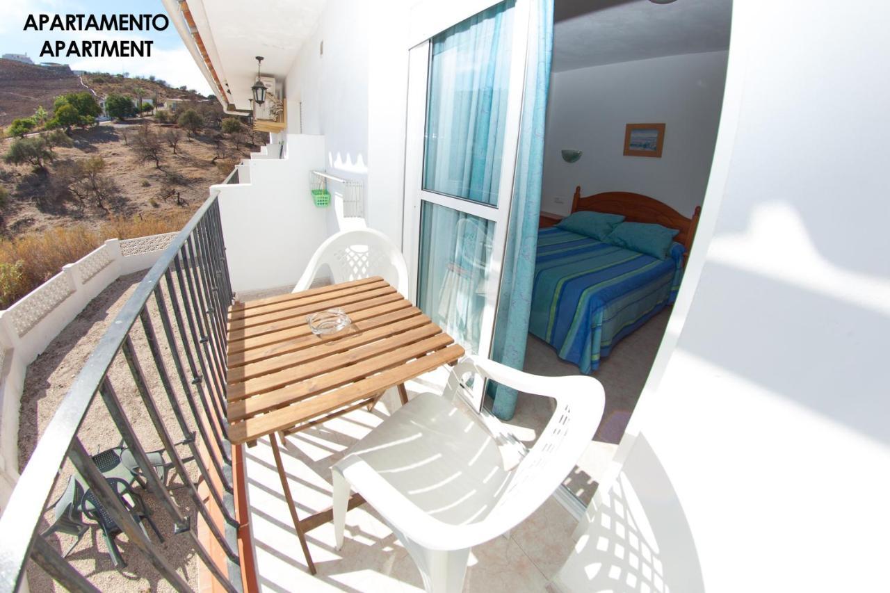 Apartamentos Rurales Santos 베나자라프 객실 사진