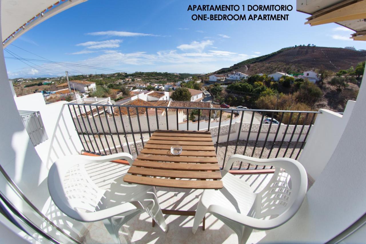 Apartamentos Rurales Santos 베나자라프 외부 사진