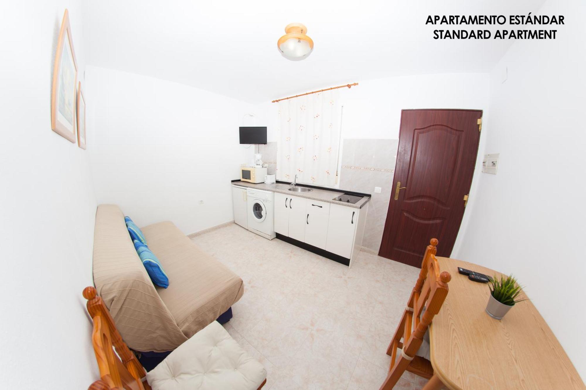 Apartamentos Rurales Santos 베나자라프 객실 사진
