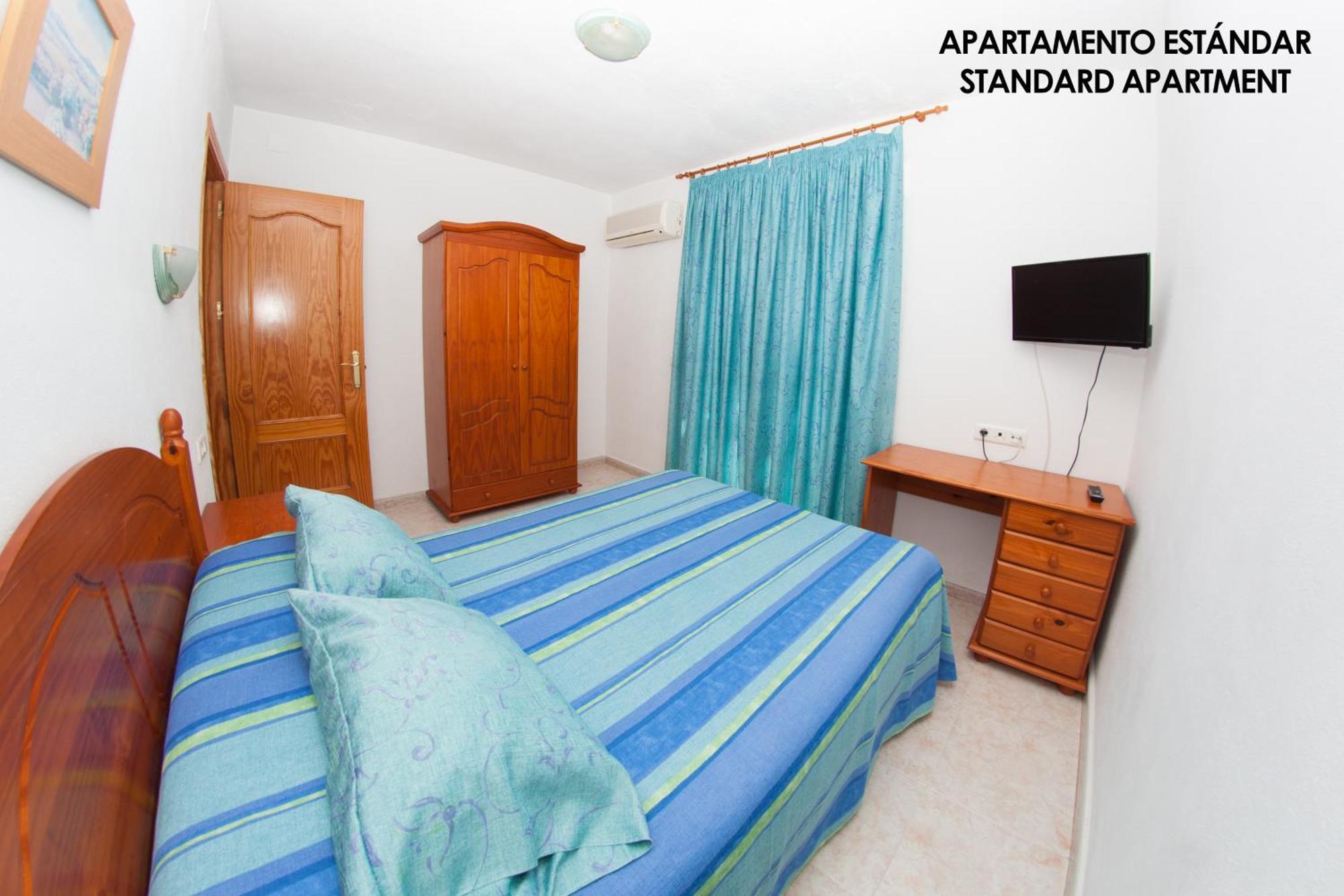 Apartamentos Rurales Santos 베나자라프 객실 사진