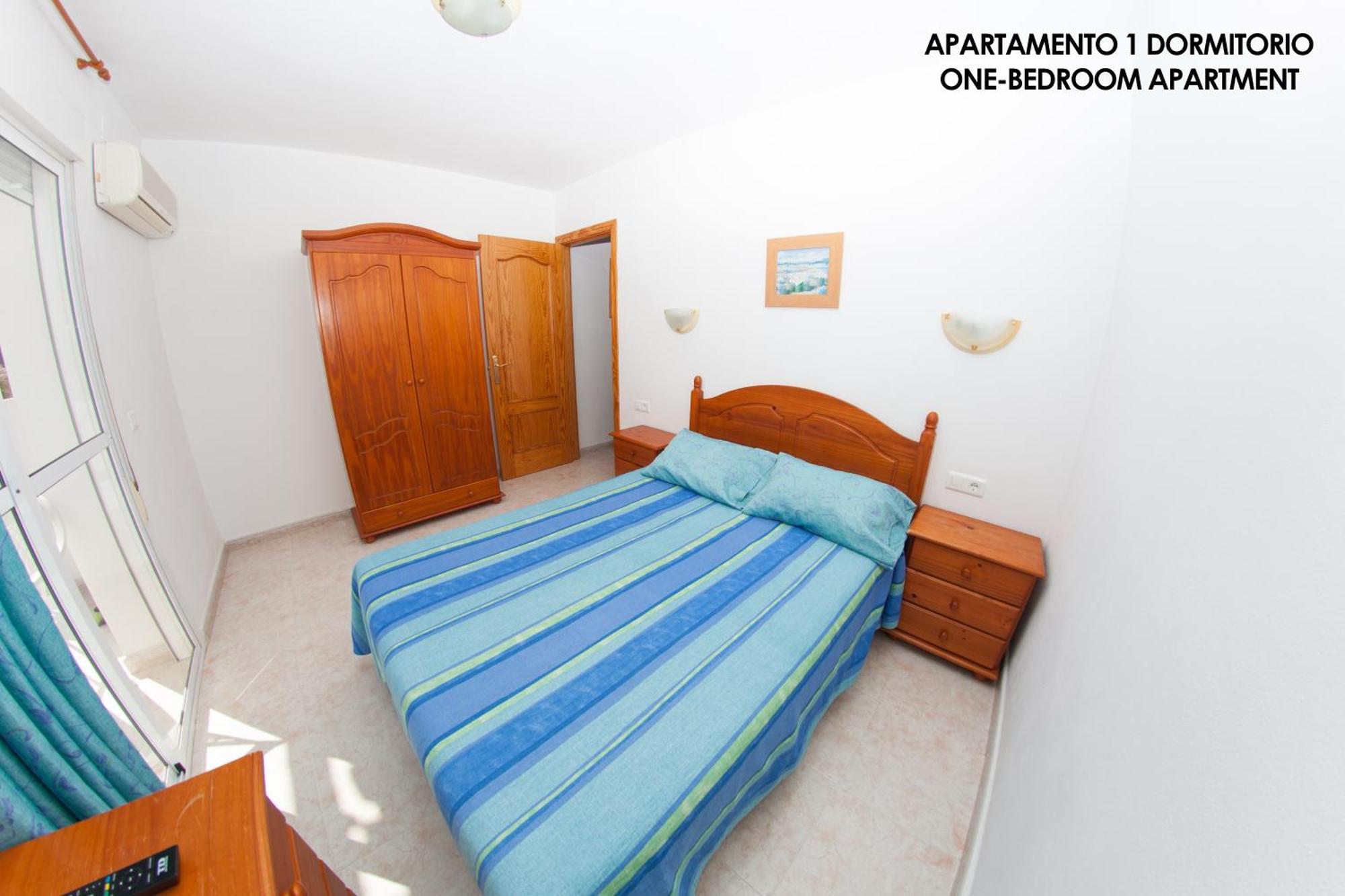 Apartamentos Rurales Santos 베나자라프 객실 사진