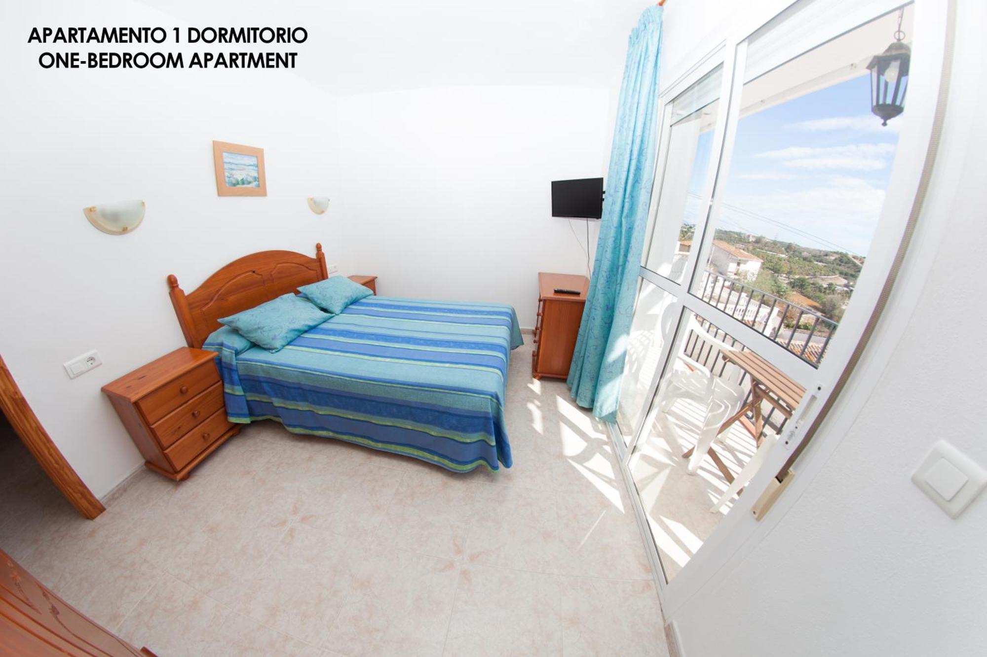 Apartamentos Rurales Santos 베나자라프 객실 사진