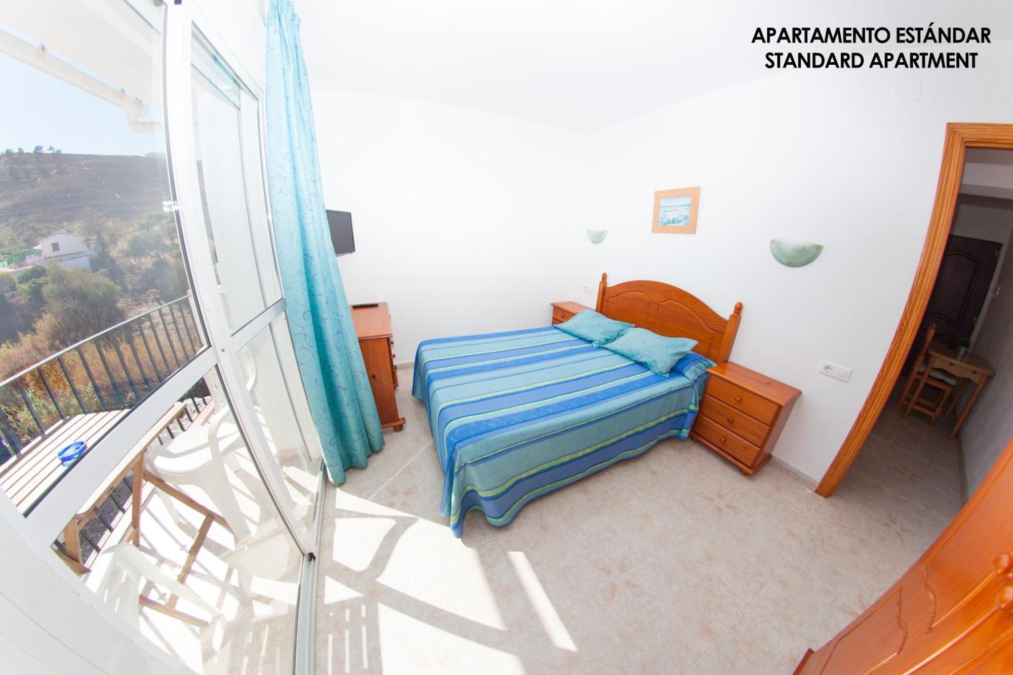 Apartamentos Rurales Santos 베나자라프 객실 사진