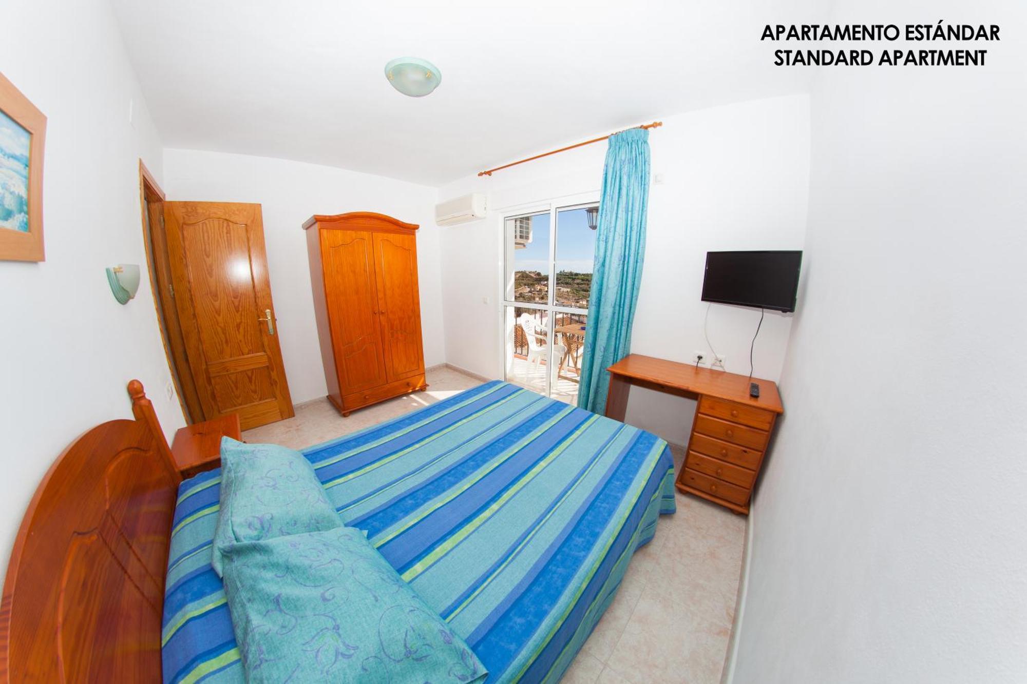 Apartamentos Rurales Santos 베나자라프 객실 사진