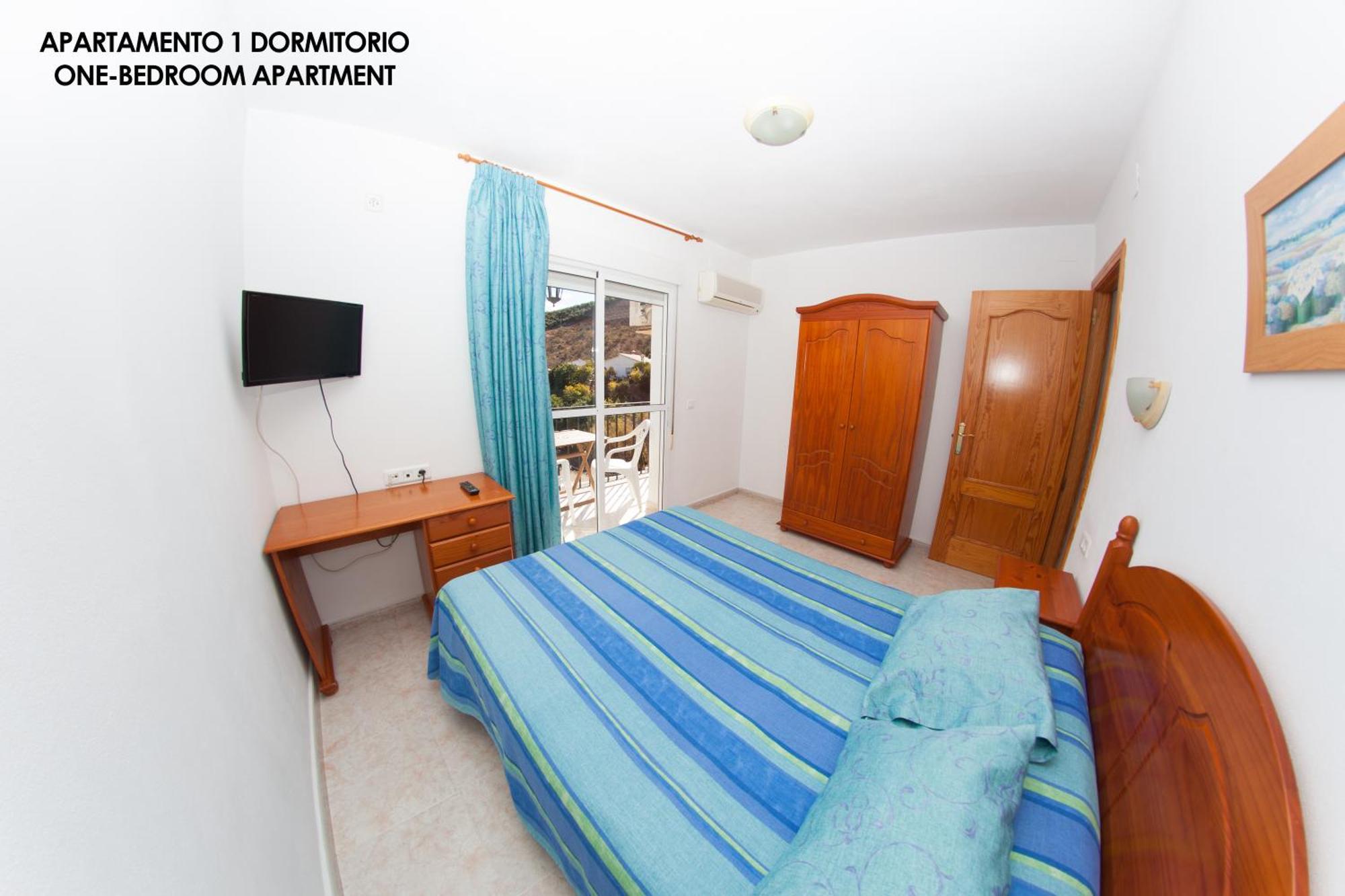 Apartamentos Rurales Santos 베나자라프 객실 사진
