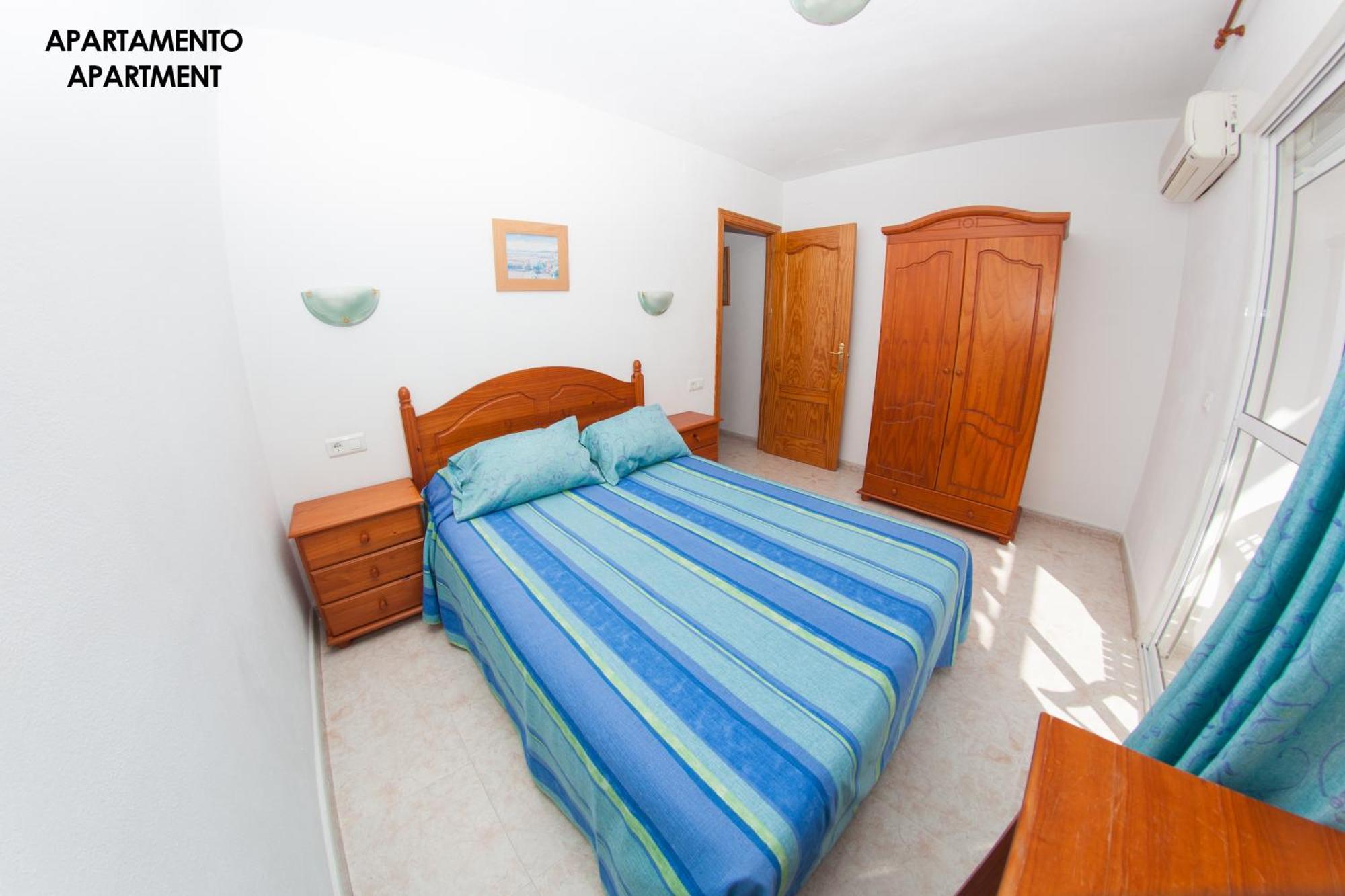 Apartamentos Rurales Santos 베나자라프 객실 사진