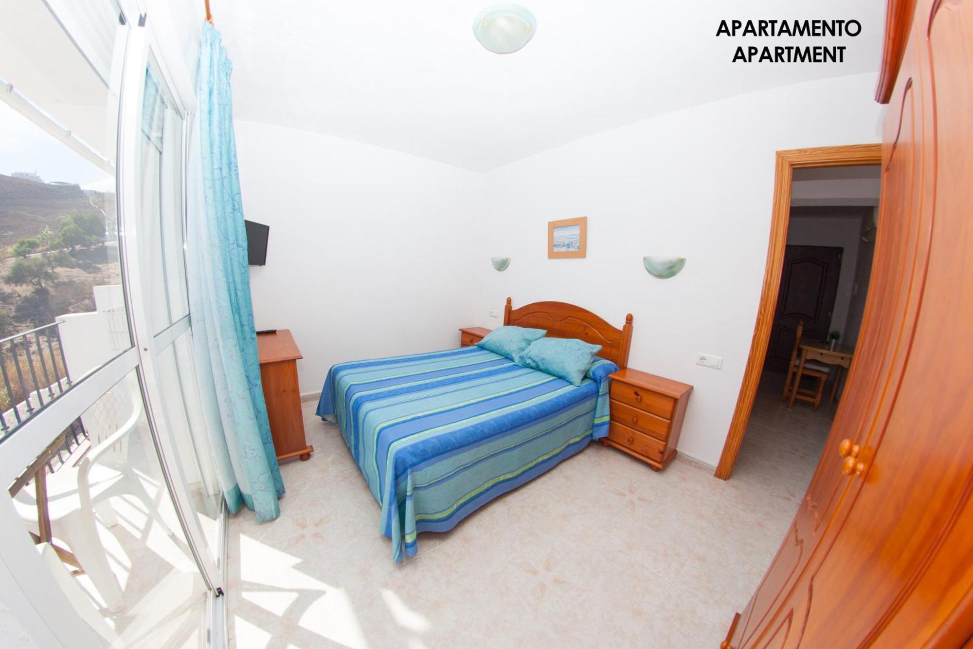 Apartamentos Rurales Santos 베나자라프 객실 사진