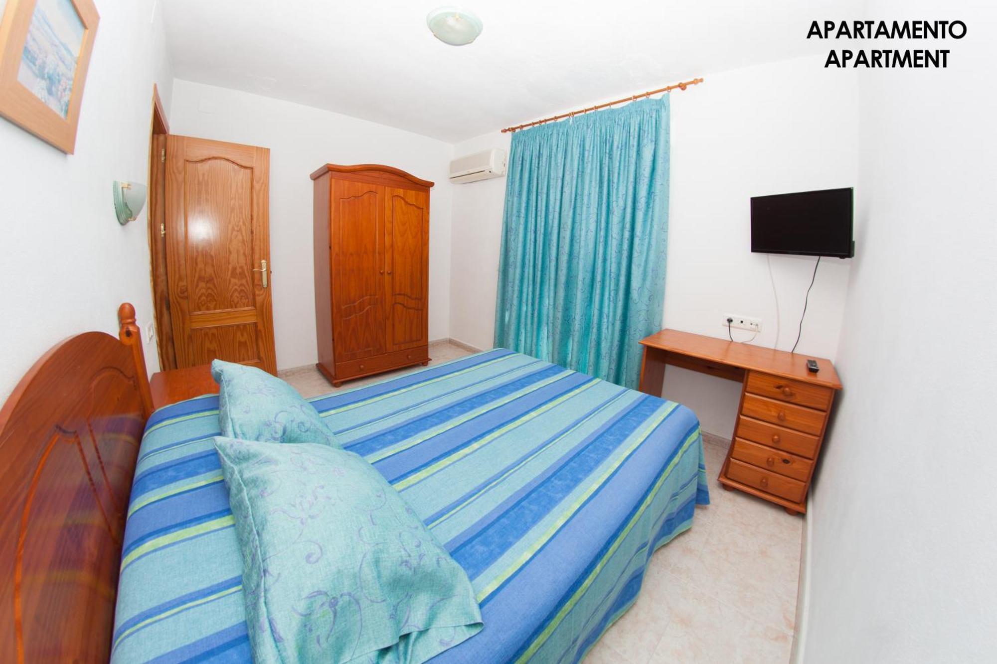 Apartamentos Rurales Santos 베나자라프 객실 사진