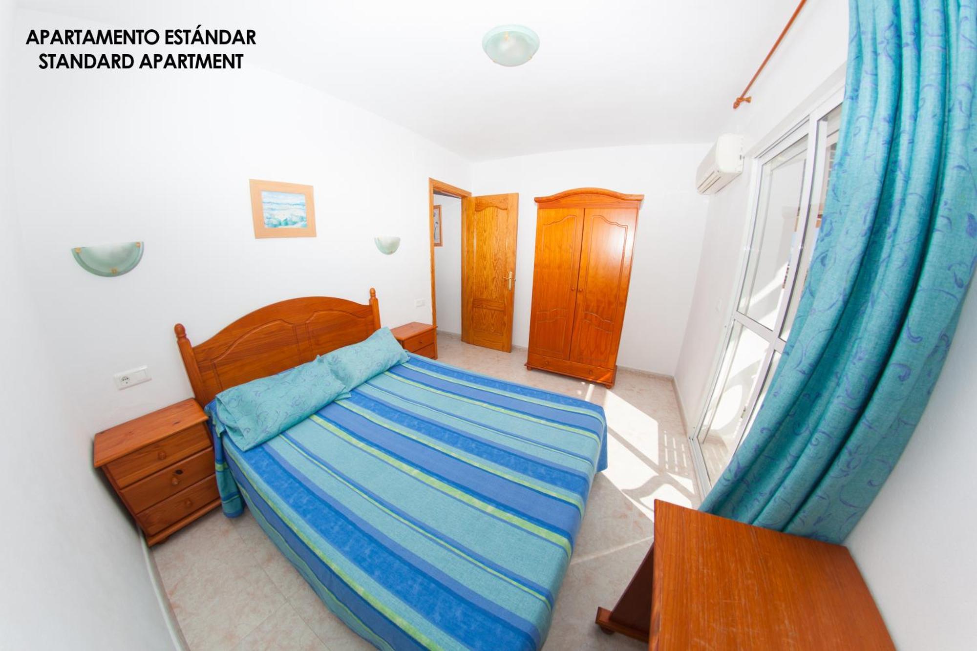 Apartamentos Rurales Santos 베나자라프 객실 사진