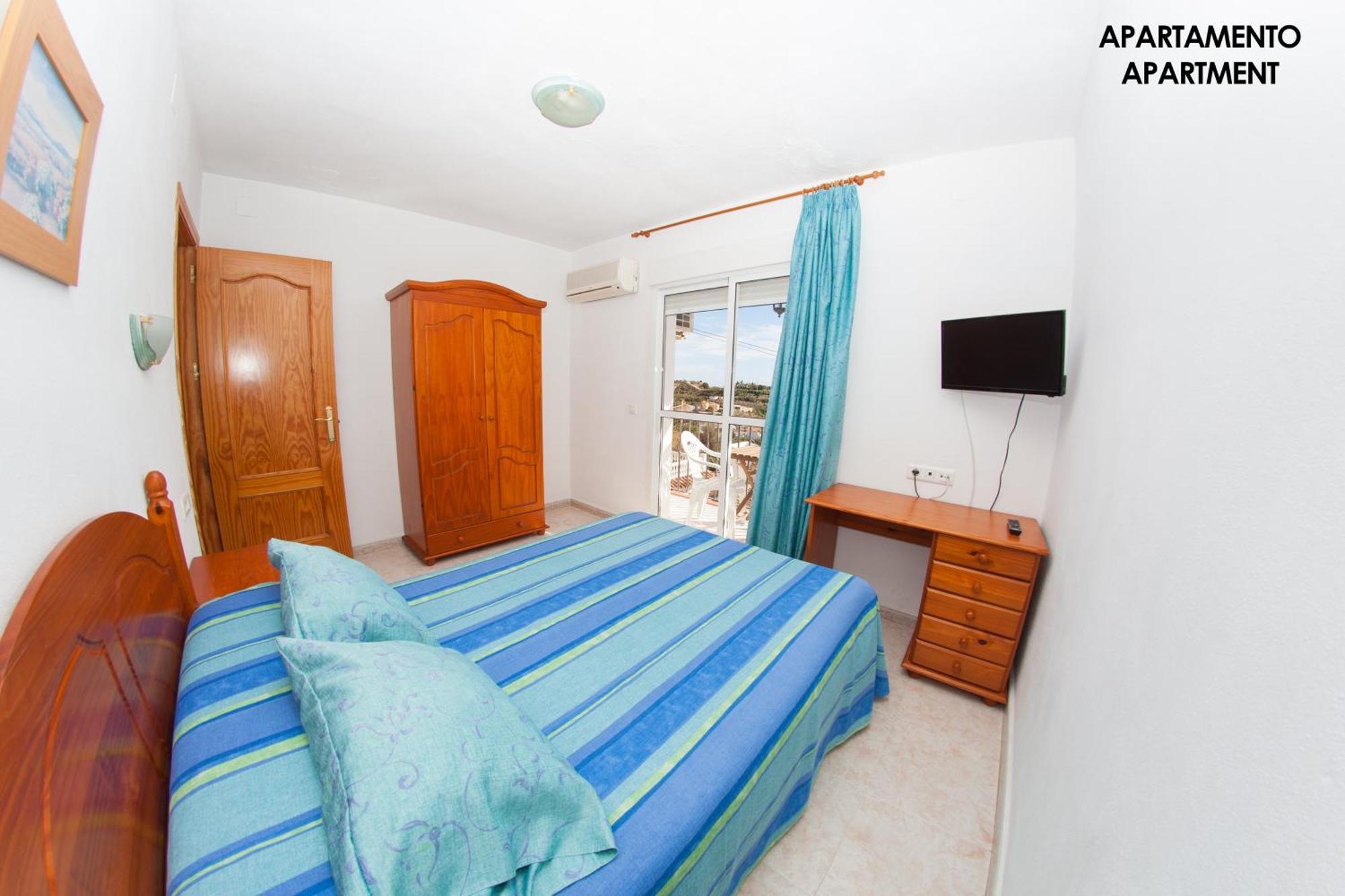 Apartamentos Rurales Santos 베나자라프 객실 사진