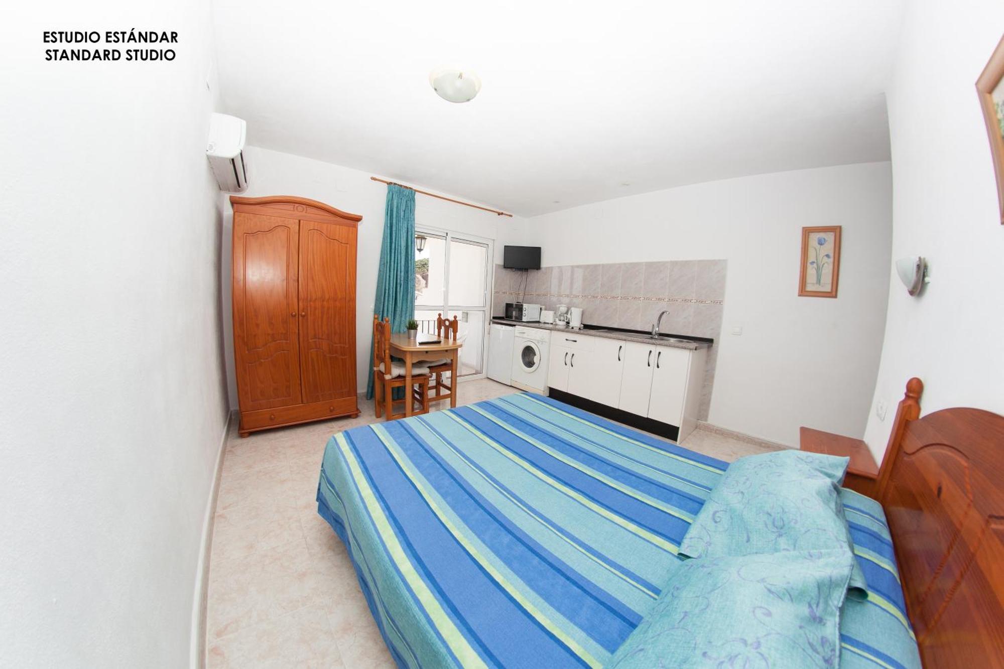 Apartamentos Rurales Santos 베나자라프 객실 사진