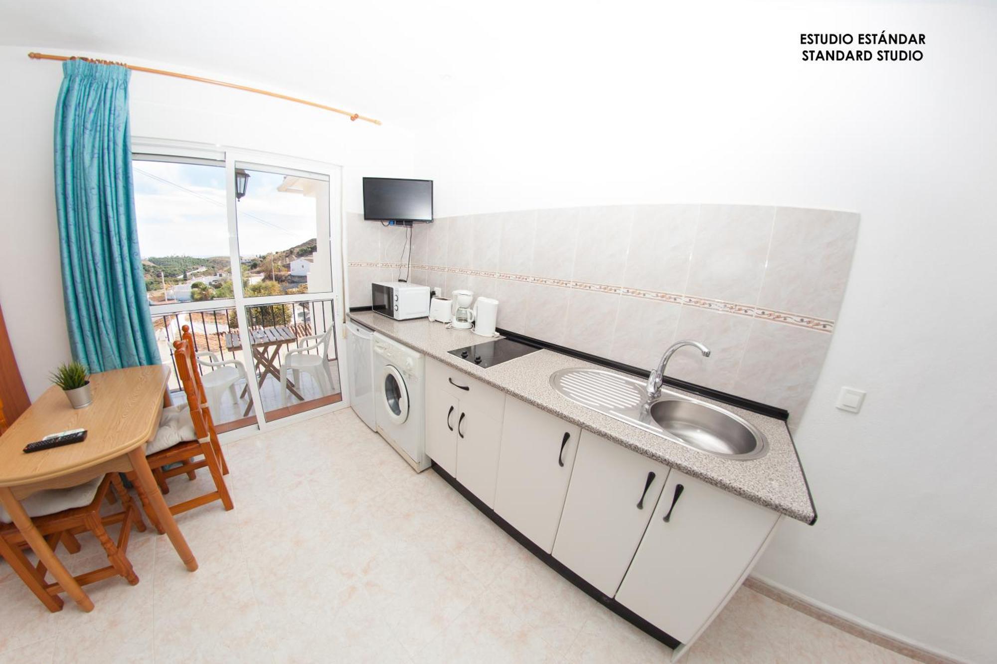 Apartamentos Rurales Santos 베나자라프 객실 사진