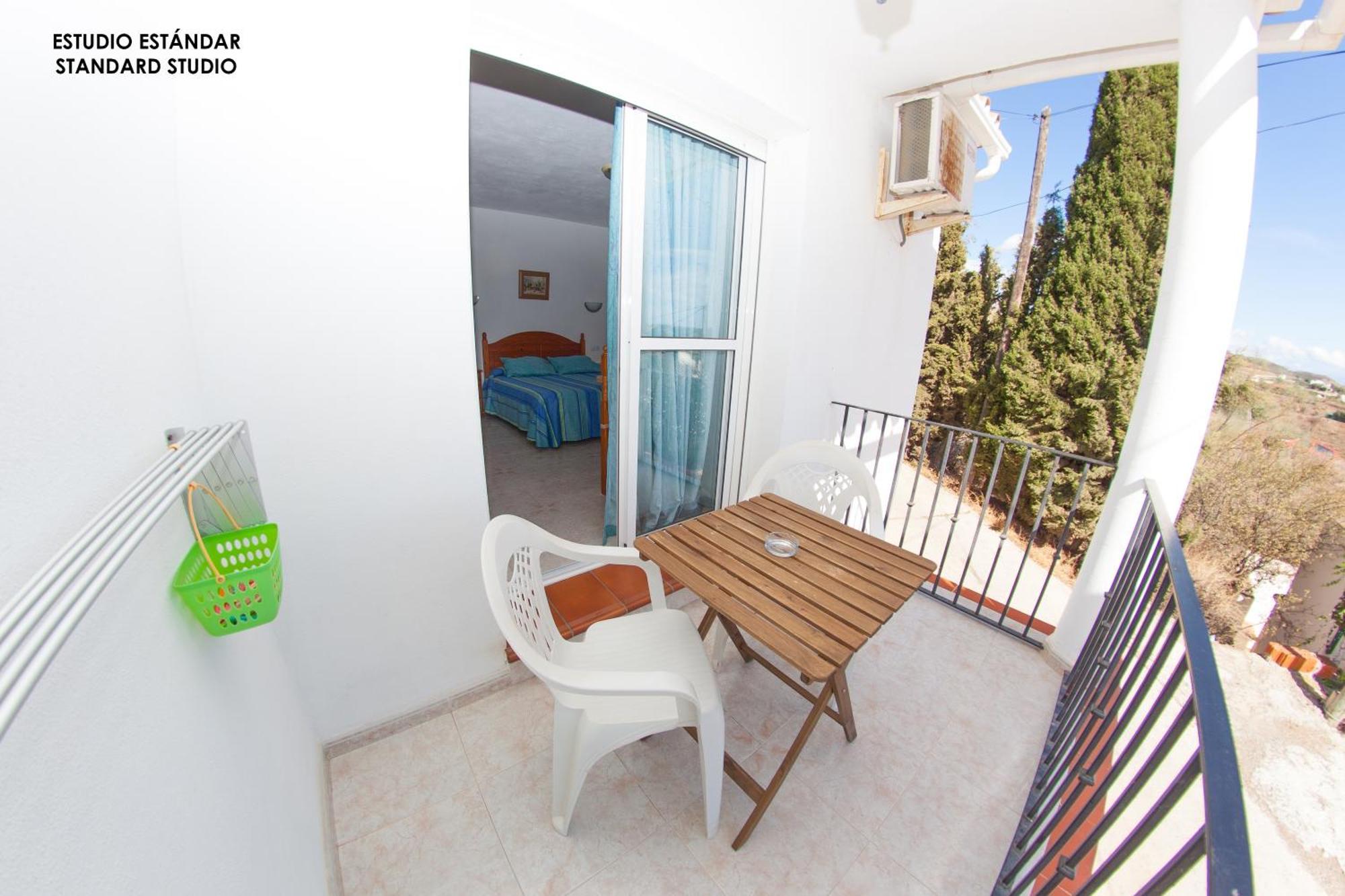 Apartamentos Rurales Santos 베나자라프 객실 사진