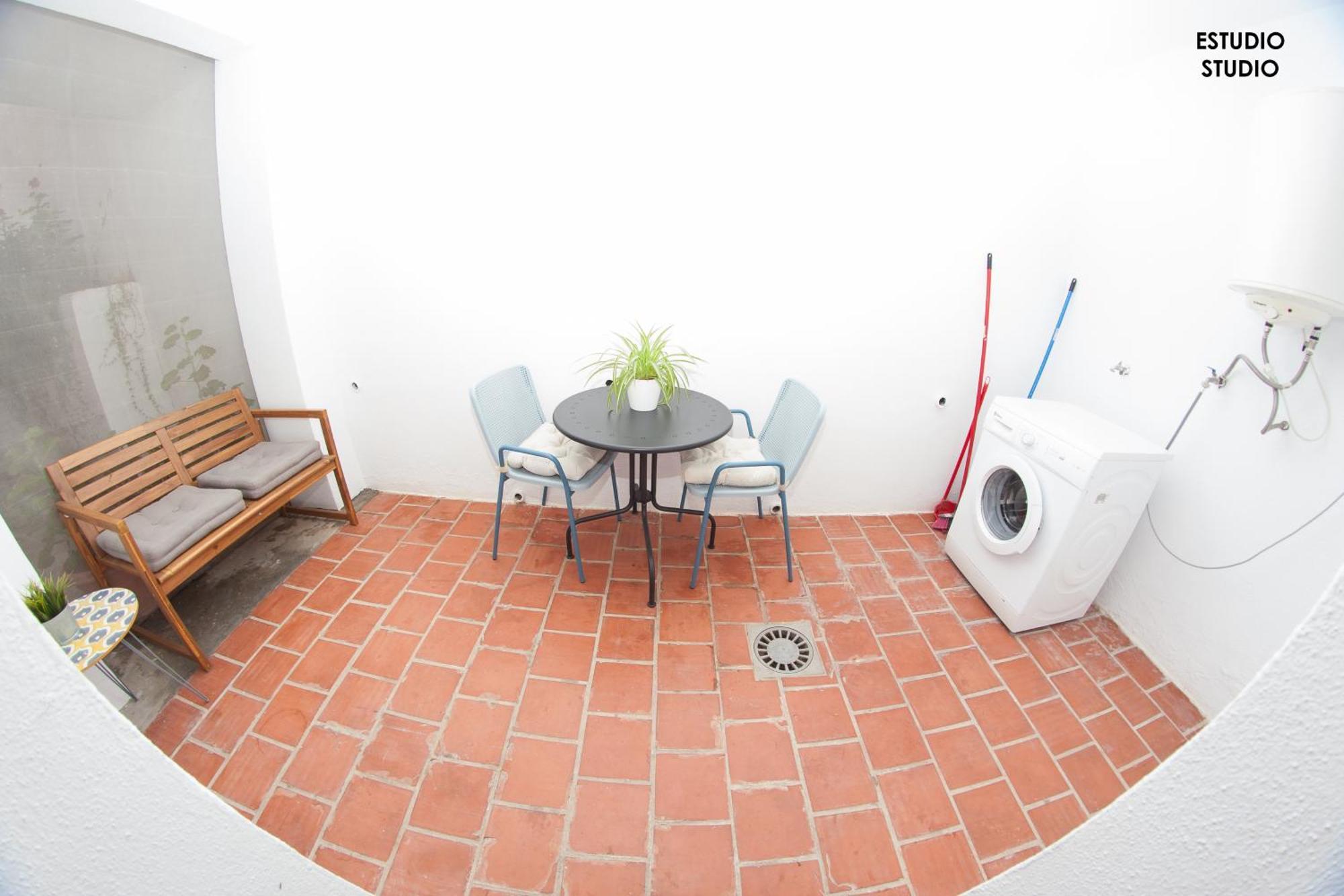 Apartamentos Rurales Santos 베나자라프 객실 사진