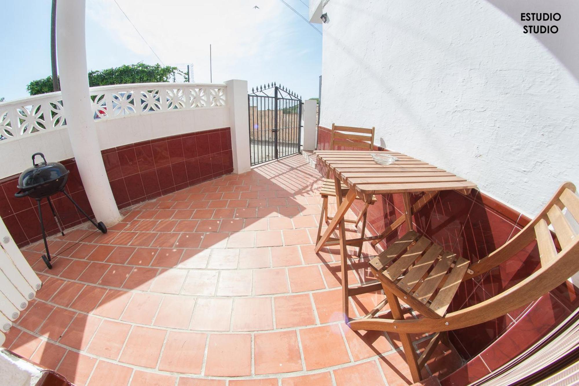 Apartamentos Rurales Santos 베나자라프 객실 사진