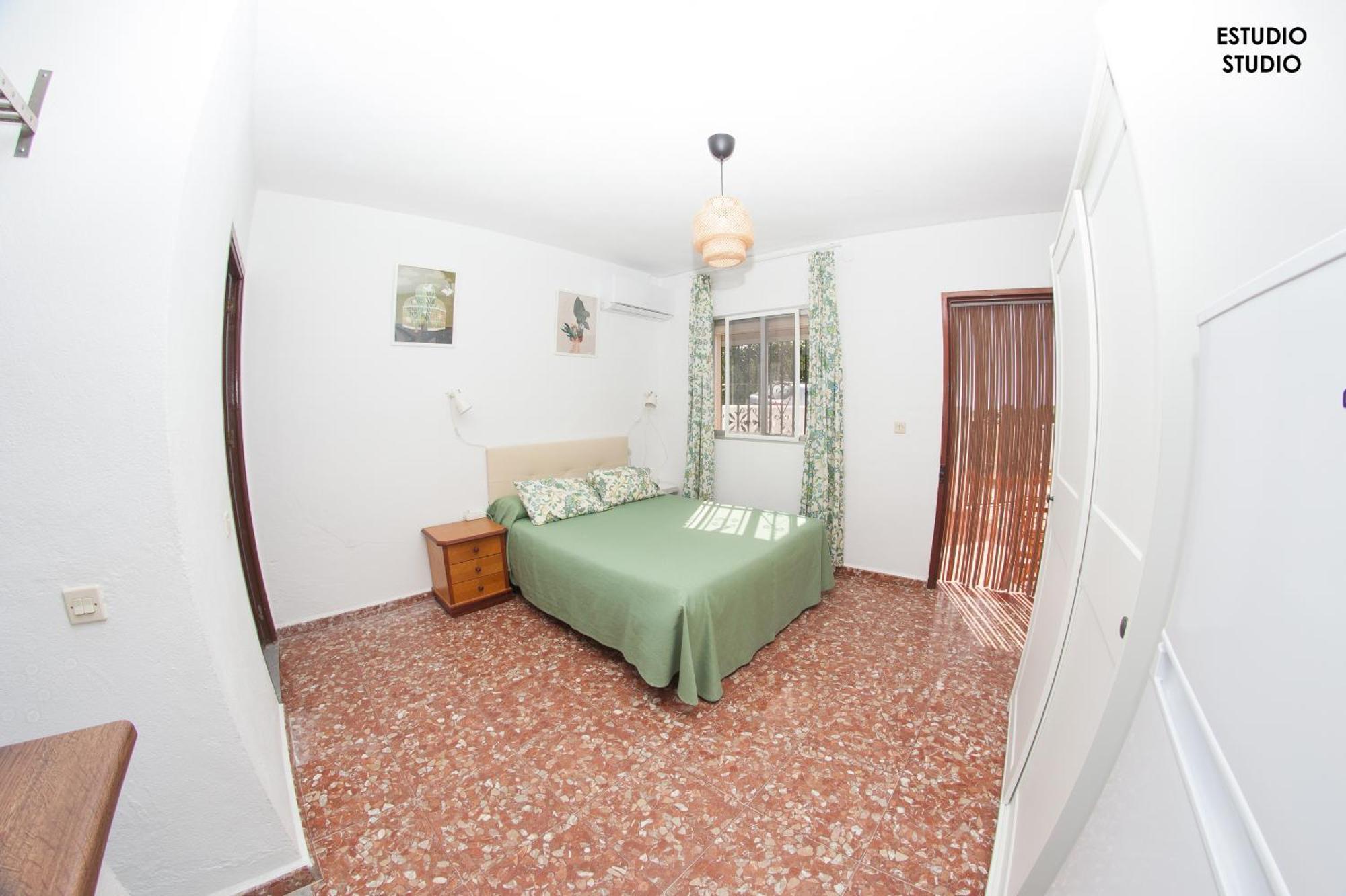Apartamentos Rurales Santos 베나자라프 객실 사진
