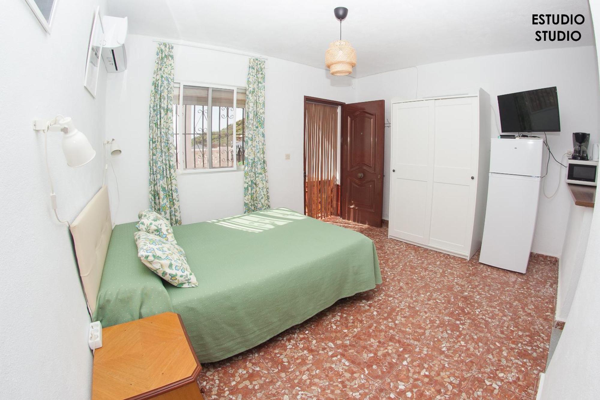Apartamentos Rurales Santos 베나자라프 객실 사진