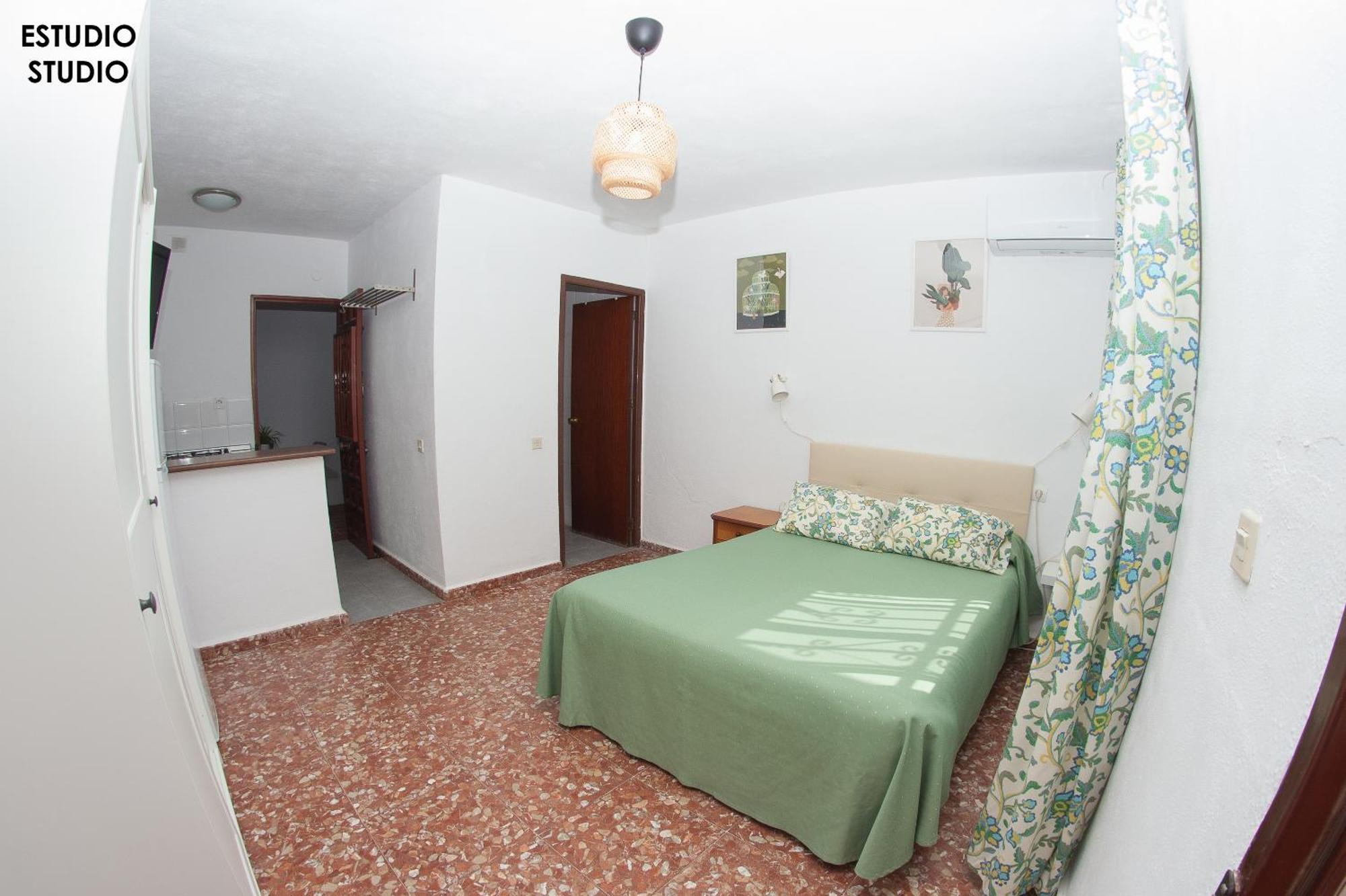 Apartamentos Rurales Santos 베나자라프 객실 사진