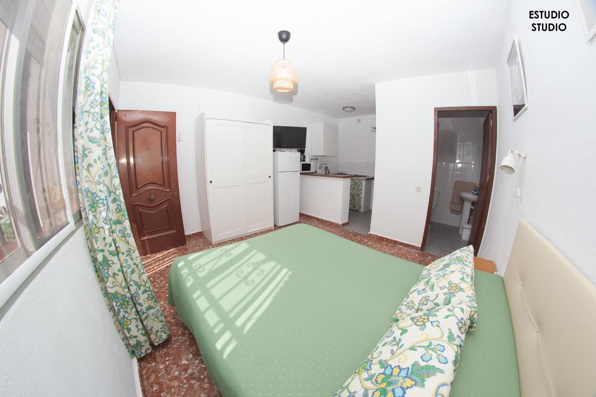 Apartamentos Rurales Santos 베나자라프 객실 사진