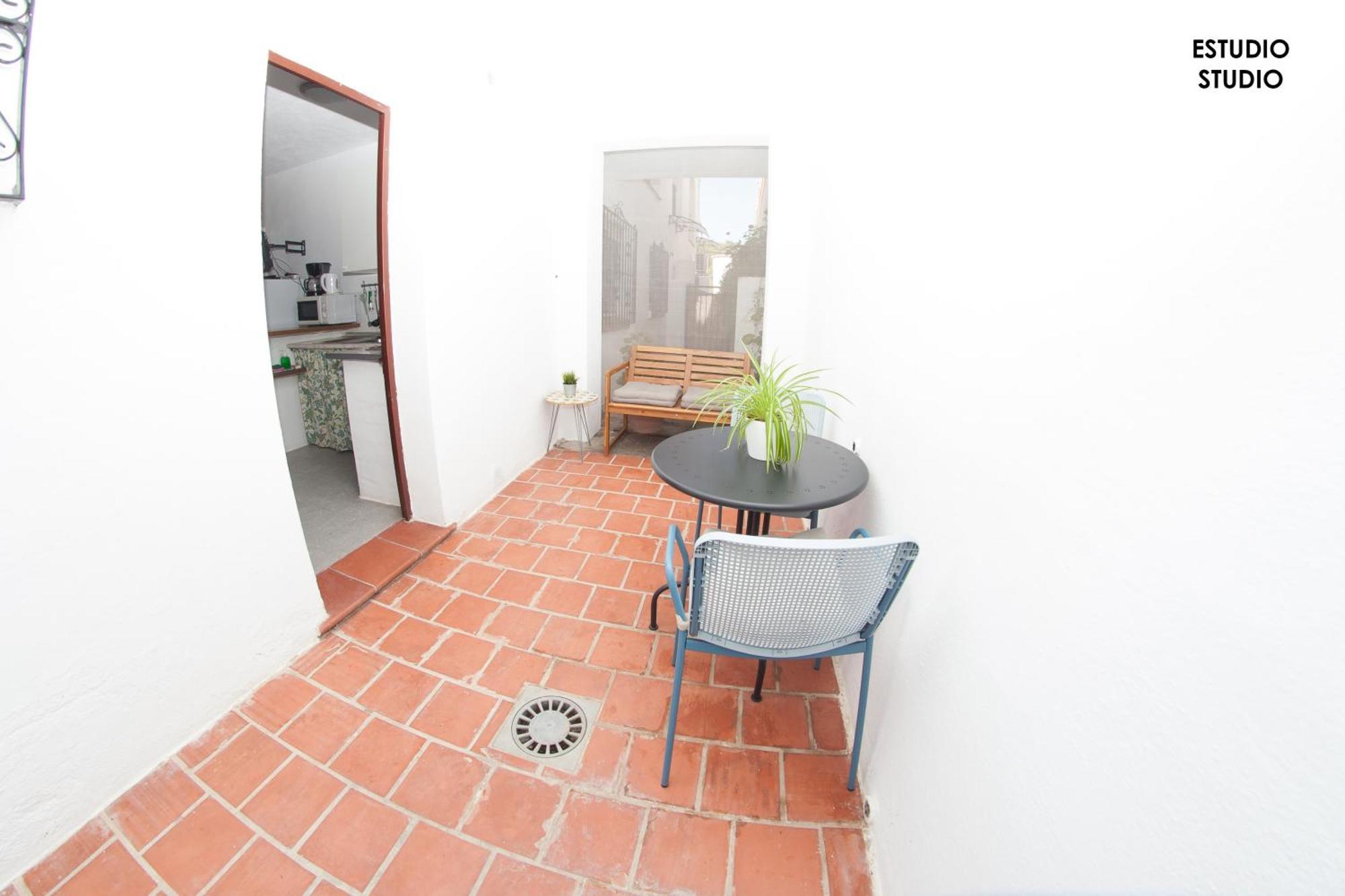 Apartamentos Rurales Santos 베나자라프 객실 사진