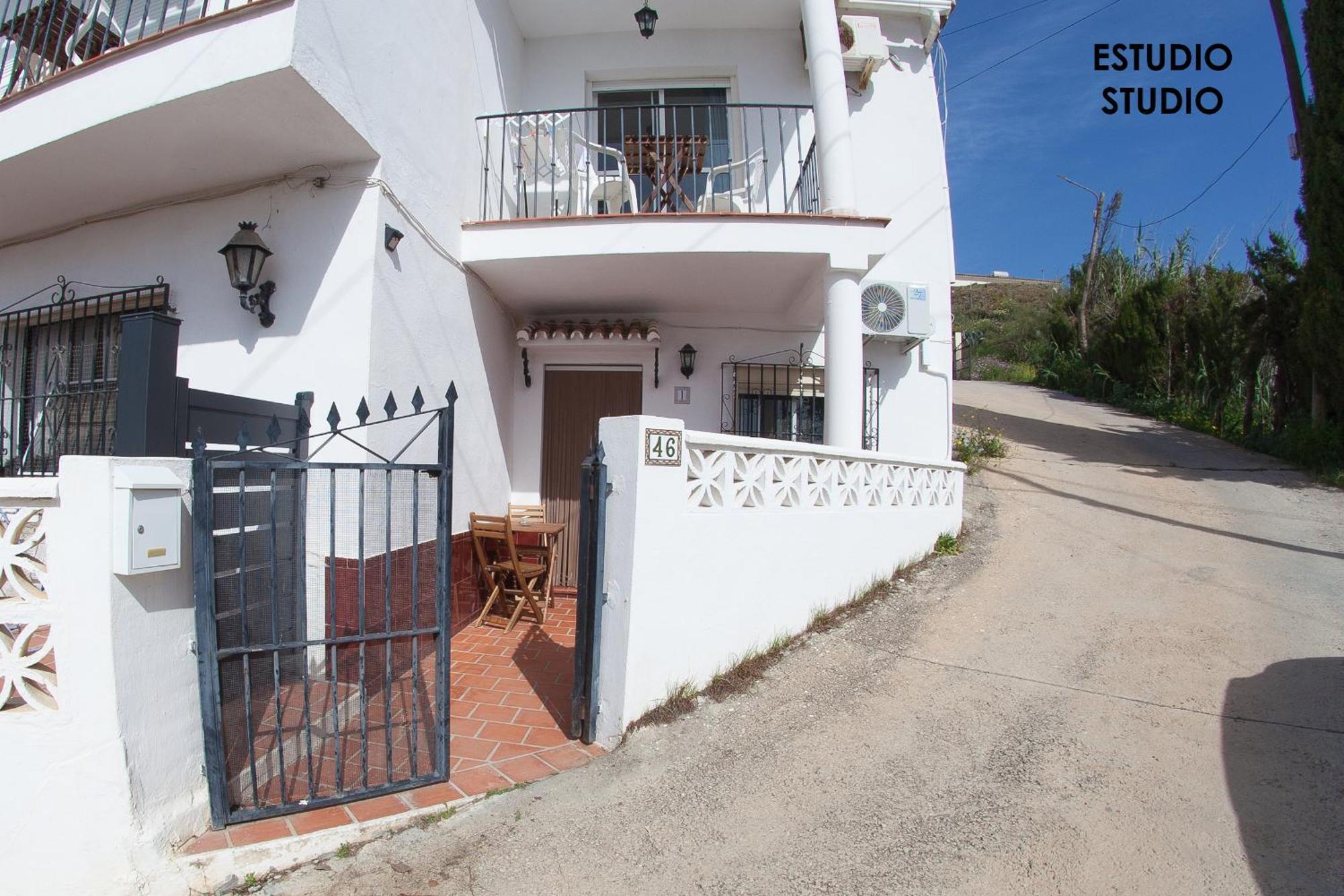 Apartamentos Rurales Santos 베나자라프 외부 사진
