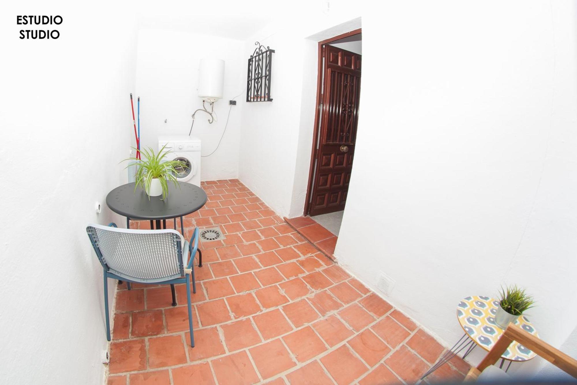 Apartamentos Rurales Santos 베나자라프 객실 사진