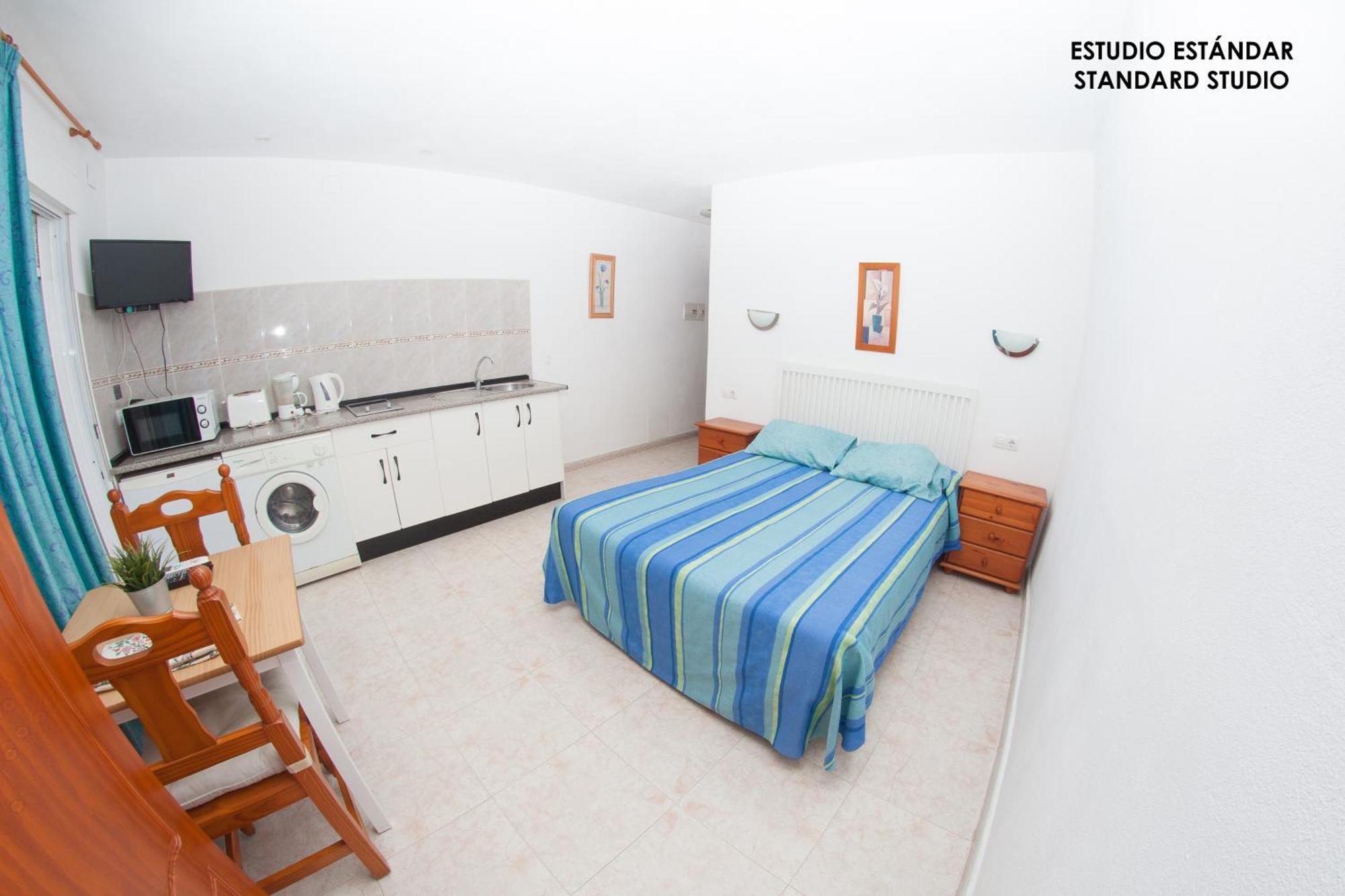 Apartamentos Rurales Santos 베나자라프 객실 사진