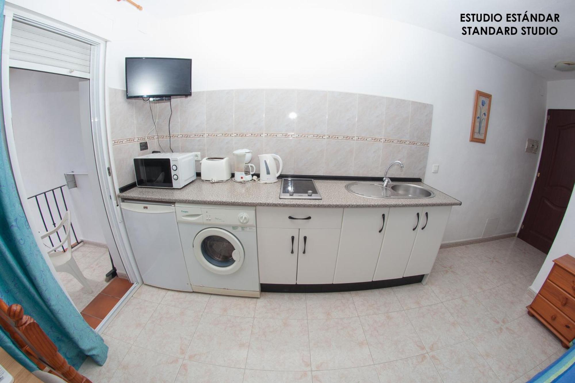 Apartamentos Rurales Santos 베나자라프 외부 사진