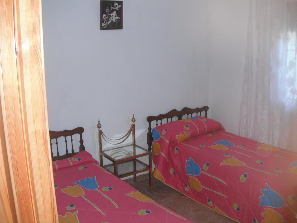 Apartamentos Rurales Santos 베나자라프 객실 사진