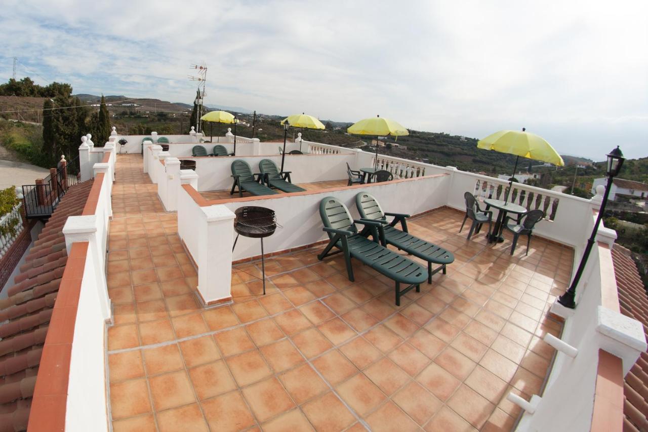 Apartamentos Rurales Santos 베나자라프 외부 사진